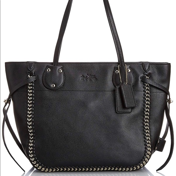 Coach Handbags - Coach NWOT Whiplash Tatum Tote